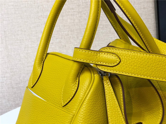 에르메스 린디백 26CM/30CM 오리지날 끌레망스 정품가죽사용 (100%수작업) H10923-5